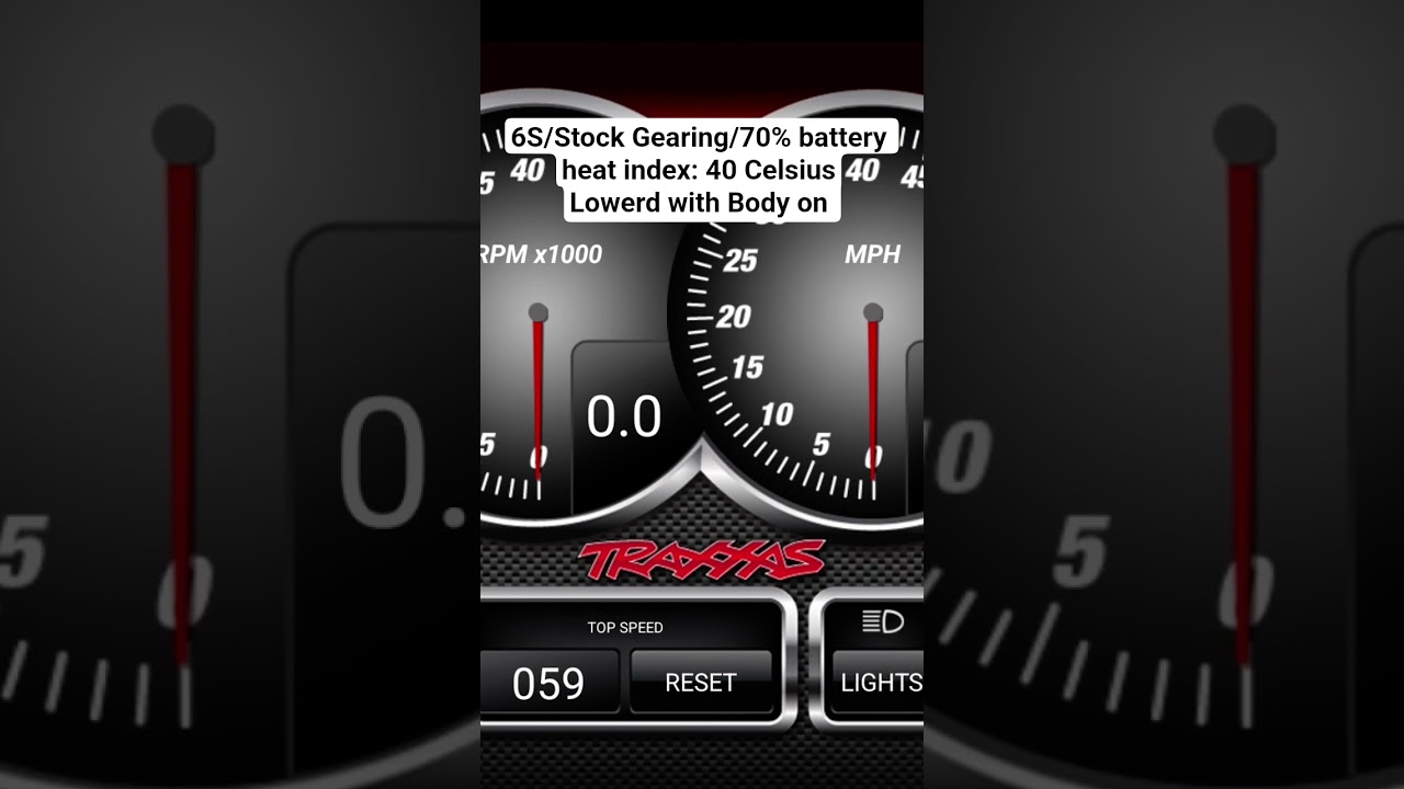 Stock & Slammed 'Maxx Slash' top speed run 95 KMH! 