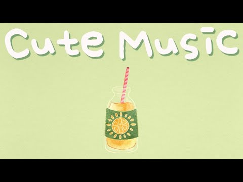 상콤달콤 시원한 주스! (Orange Sunrise) : 귀여운 음악, 브이로그음악