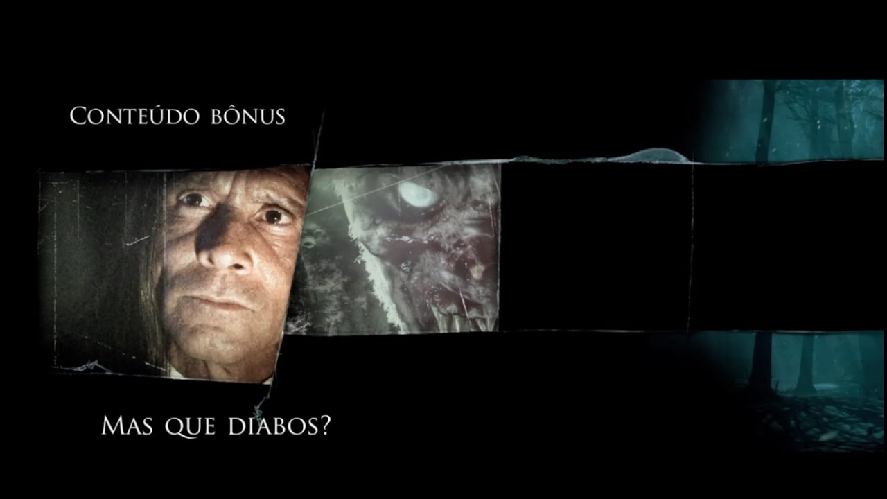 UNTIL DAWN - MAS QUE DIABOS COMPLETO LEGENDADO - CONTEÚDO BÔNUS. PT-BR.