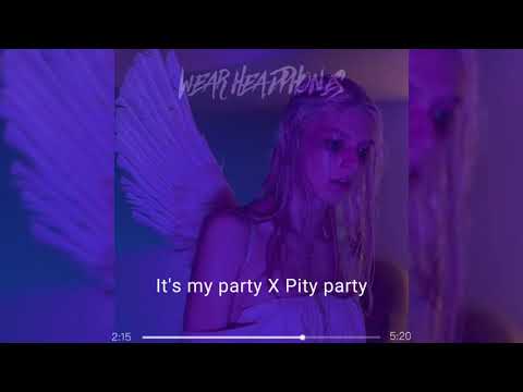 It's my party