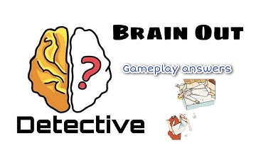 Brain Out: Can you pass it? Detective level 14 | Hotel Murder | challenge answers