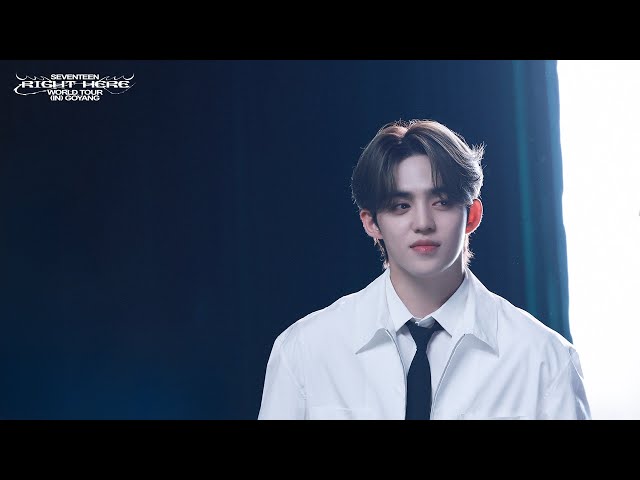 SEVENTEEN WORLD TOUR [RIGHT HERE] (S.COUPS FOCUS) - YouTube