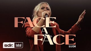 Video thumbnail of "Face a Face (Clipe Oficial) - LUDI  | Som Do Reino"