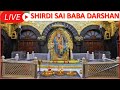 SAI BABA LIVE DARSHAN TODAY SHIRDI FRIDAY 27 MARCH 2026