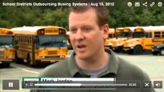 Student Transportation Inc. Featured in PBS "Nightly Business Report"