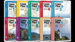 2.4.5 Coast Pilots