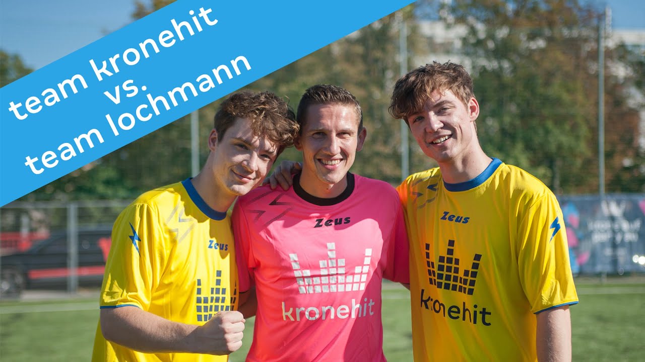 TEAM KRONEHIT VS. TEAM LOCHMANN