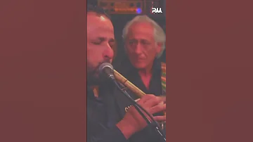 عندما ينحني الناي للسلطان جورج وسوف 