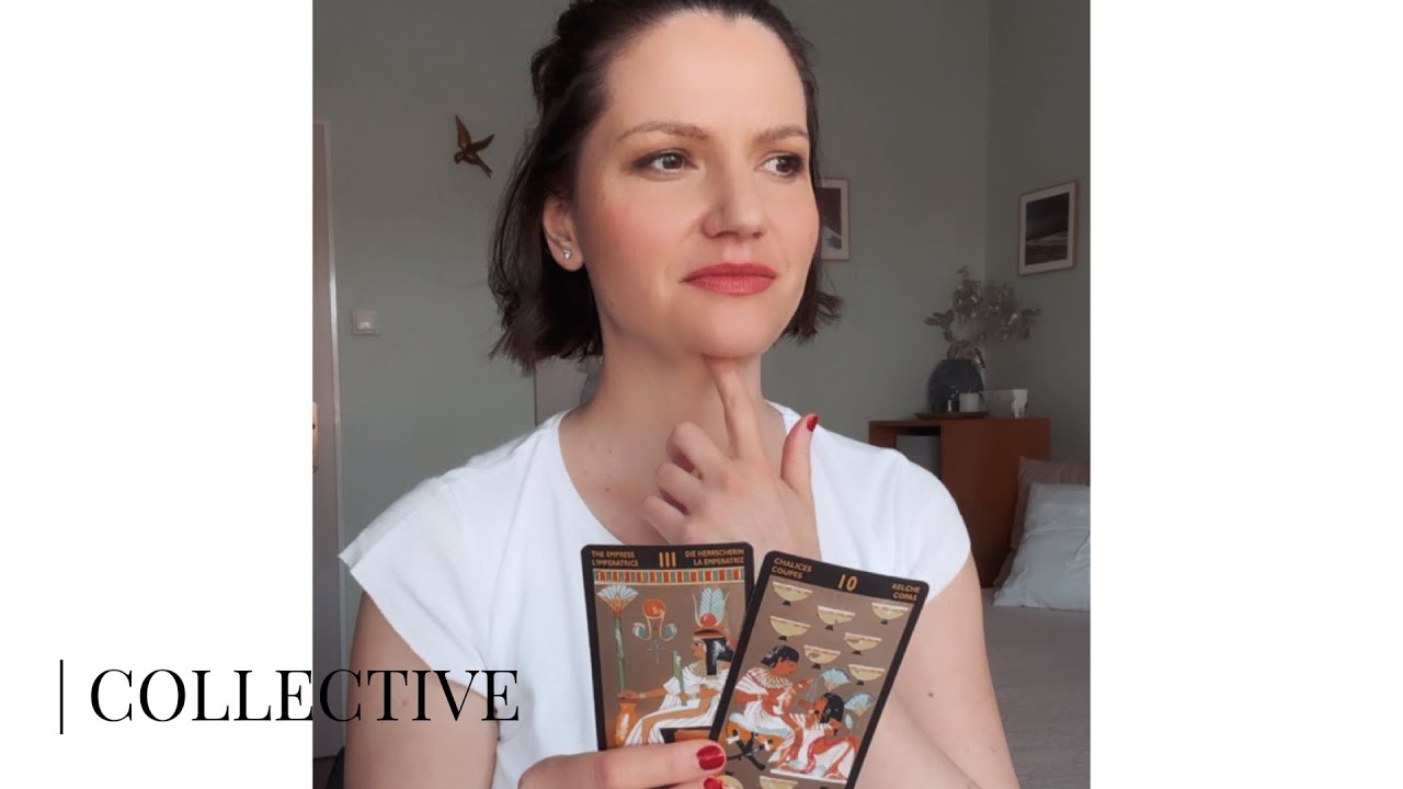 COLLECTIVE 💠 | Změny na kanálu 🌟 • Denní vedení 🤍 • Chanelling 🕊️🤗💫✨