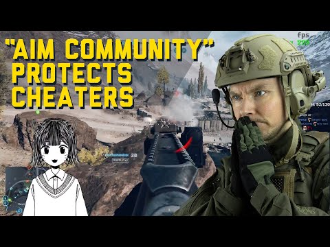 AIM Community Protects Cheaters - The RileyCS Saga