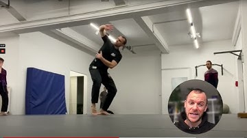 Bagua Zhang - Class Notes #10 // 13. January 2022