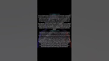 Skills Required To Become A Ethical Hacker|| The Hacking Solution|| #shorts #viral