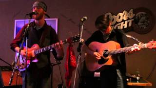 Video thumbnail of "Travelin' Band(Cover)- Chris Osmond and Brad AuCoin"