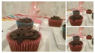 كاب كيك  بجوز الهند سهل جداً و إقتصادي - cup cake facile