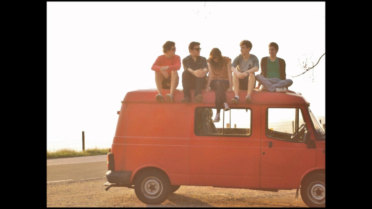 CHUTES - Brighten up