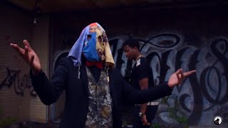 JORDAN PERFECT - “Bands Up” ft Lil T Shert (Official Music Video)