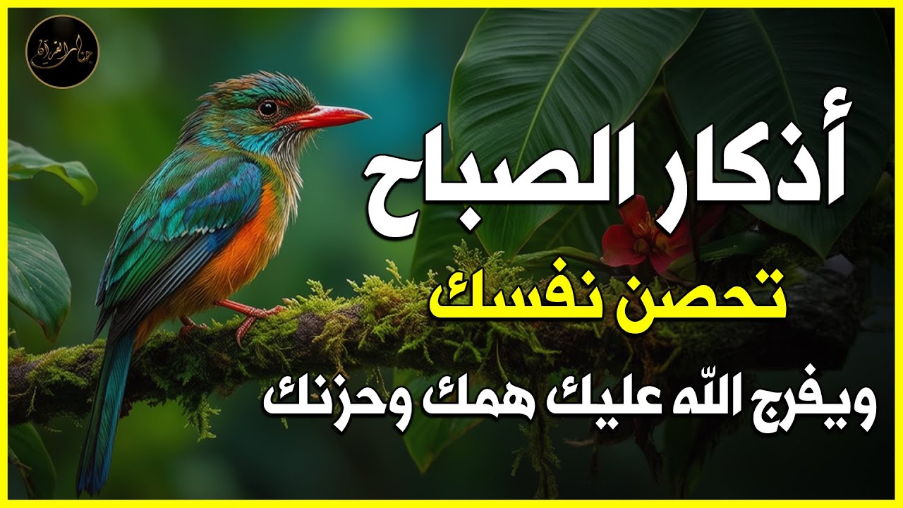 اذكار الصباح بصوت يريح قلبك راحه نفسيه💚حصن نفسك وبيتك من الشيطان علاء عقل Morning adhkar