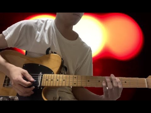 【tab譜付き】「サイレン/back number」　ギター弾いてみた
