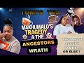 MAKHUMALO’S TRAGEDY: "It's the Ancestors' Wrath!" | Mayeni &amp; Mangwabe Warned! ☕🔥