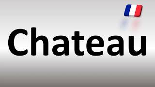 Chateau in French screenshot 5