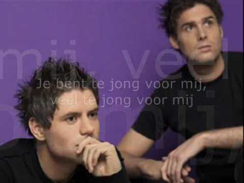 Nick en Simon - Te jong