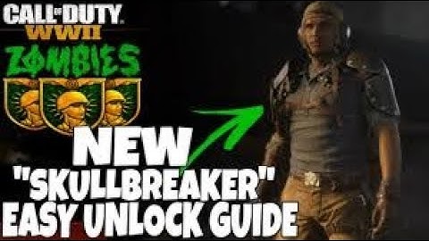 SkullBreaker Character The Shadowed Throne How to unlock (all 5 Challenges)