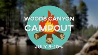 CORP Campout | July 8-10th