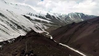 Searching for Snow Leopards 360° | Planet Earth II | Behind The Scenes