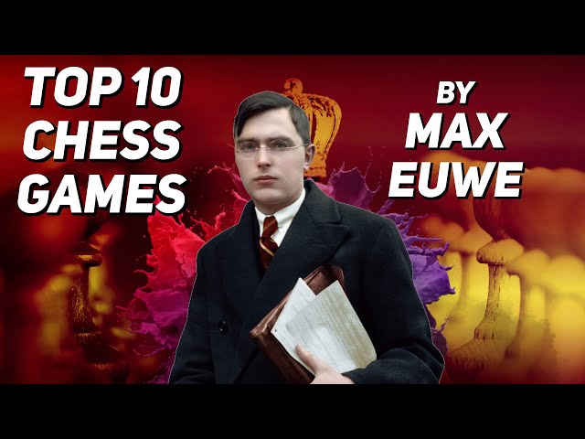 Monterinas vs. Max Euwe Chess Puzzle - SparkChess