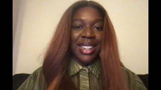 Olusina - 2024 Global Discovery Program Study Tour