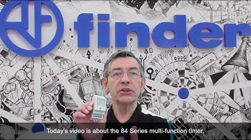 84 Series SMARTimer | Two Minute Tech Talks | Finder