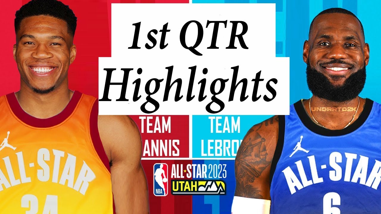 2023 NBA All-Star Game Recap: Team Giannis beats Team LeBron