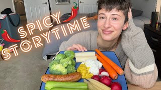 VIRAL COTTAGE CHEESE & MUSTARD VEGGIE PLATE by Gabby Eniclerico 32,076 views 2 months ago 16 minutes