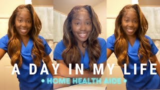A Day In the life of a Home Health Aide