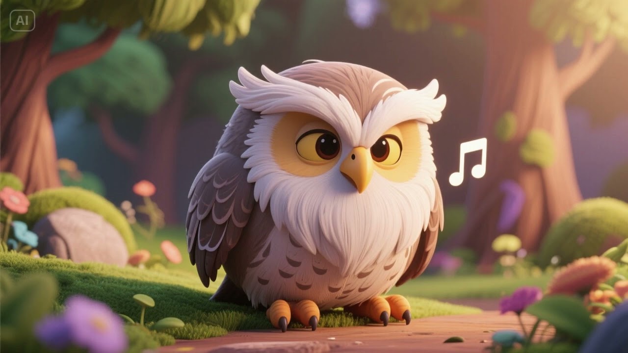 Assista a 🦉 A Wise Old Owl 4 | The Final Chapter of Wisdom and Fun! 🎶🌟 no YouTube Assista a 🦉 A Wise Old Owl 4 | The Final Chapter of Wisdom and Fun! 🎶🌟 no YouTube