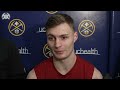 Christian Braun Post Practice Media 🎙 | 3/31/25