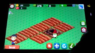 Zombie Farm for Android - Quick GamePlay screenshot 5