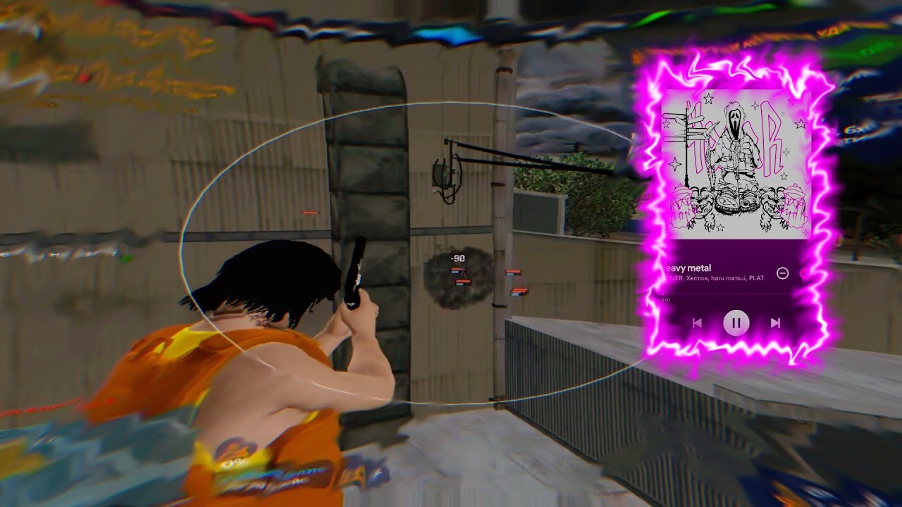 набодишотил на 17 лет // La Mesa