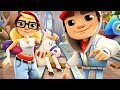 SUBWAY SURFERS BARCELONA 2019 JAKE DARK OUTFIT 