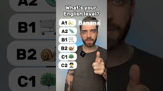 What’s YOUR ENGLISH level? screenshot 1