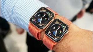 Apple watch series 4 waterproof Test