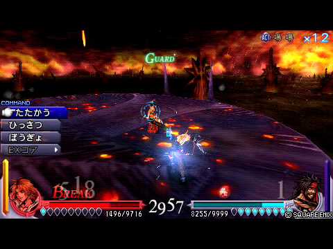 ティーダ　vs　ジェクト（Ｌｖ１０５）　その１
