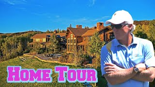 Inside Greg Norman's $40 Million Seven Lakes Ranch