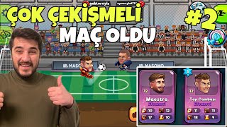 EFSANEVİ PAKETTEN RONALDO VE MESSİ ÇIKARDIM! -ONLİNE KAFA TOPU 2