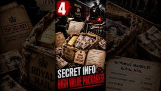 Royal Mail Heist: Secret High-Value Packages Exposed!
