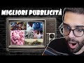 I Migliori SPOT TV  | Reaction Dario Moccia