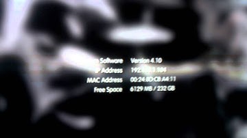 PS3 4.10 update system failure