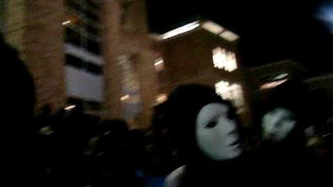 FA09 Lambda Eta chapter of Phi Beta Sigma Pt. 1