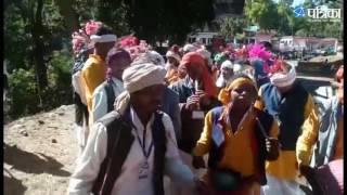 Exclusive | 'Namami Devi Narmade" Seva Yatra arrived