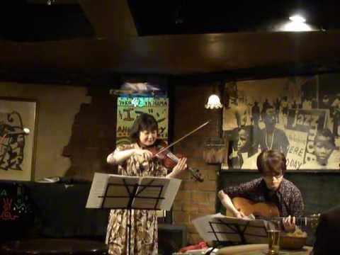 KYO TANGO／柴田奈穂×廣木光一@yokohamaエアジン2012